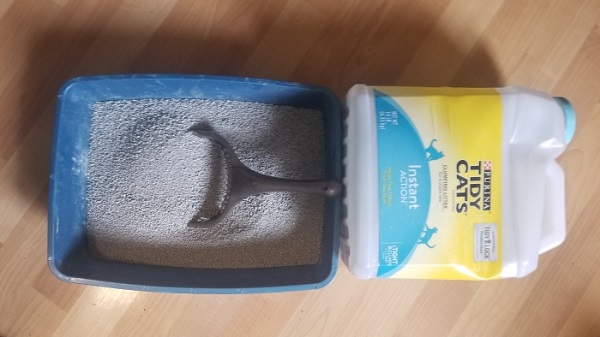 Tidy Cats Scoop Instant Action 14lb 6.4 KG Productos veterinarios Alimentos para gato | Envios a toda Guatemala