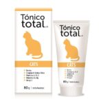 Tonico Total Cats John Martin 80 g   Multivitaminico para Gatos Productos veterinarios John Martin | Envios a toda Guatemala