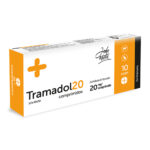 Tramadol John Martin Blister 10 Tabletas   Analgesico Veterinario en Comprimidos Productos veterinarios John Martin | Envios a toda Guatemala