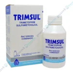 Trimsulfa Frasco 100 ml Trimetropim Productos veterinarios Quimvet | Envios a toda Guatemala