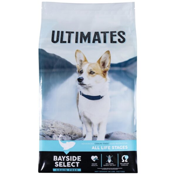 Ultimates Bayside Select 28 lbs | Concentrado Premium para Perros en Guatemala Productos veterinarios Pro Pac Ultimates | Envios a toda Guatemala