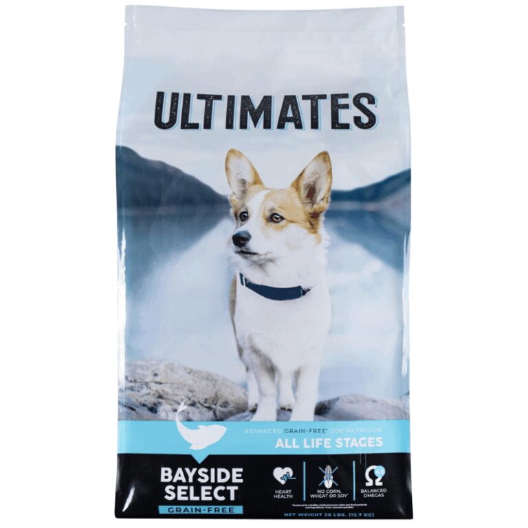 Ultimates Bayside Select 28 lbs | Concentrado Premium para Perros en Guatemala Productos veterinarios Pro Pac Ultimates | Envios a toda Guatemala
