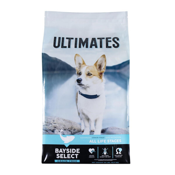 Ultimates Bayside Select 5 lbs | Concentrado Premium para Perros en Guatemala Productos veterinarios Pro Pac Ultimates | Envios a toda Guatemala