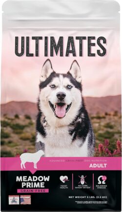 Ultimates Meadow Prime Cordero 5 lbs | Concentrado Premium para Perros en Guatemala Productos veterinarios Pro Pac Ultimates | Envios a toda Guatemala