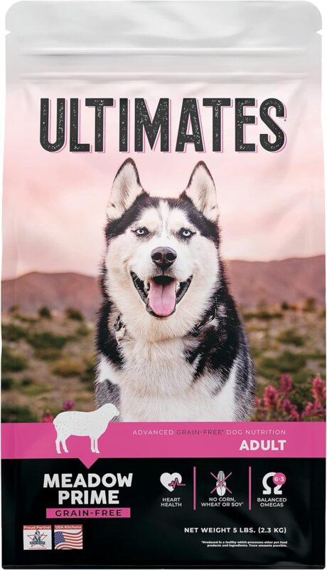 Ultimates Meadow Prime Cordero 5 lbs | Concentrado Premium para Perros en Guatemala Productos veterinarios Pro Pac Ultimates | Envios a toda Guatemala