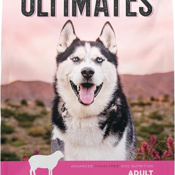 Ultimates Meadow Prime Cordero 5 lbs | Concentrado Premium para Perros en Guatemala Productos veterinarios Pro Pac Ultimates | Envios a toda Guatemala