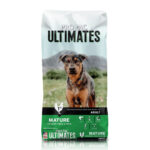 Ultimates Senior Mature Pollo y Arroz 5 lbs | Concentrado Premium para Perros en Guatemala Productos veterinarios Pro Pac Ultimates | Envios a toda Guatemala