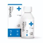 Ursoliv 75 ml   Protector Hepatico con Acido Ursodesoxicolico para Mascotas Productos veterinarios John Martin | Envios a toda Guatemala