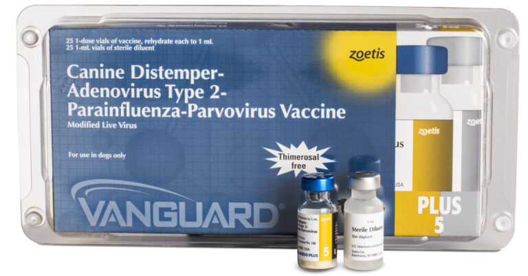 VANGUARD PLUS 5 Productos veterinarios PERROS | Envios a toda Guatemala