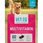 VET IQ Multivitamin 60 tabletas Suplemento Multivitaminico para perros Productos veterinarios Vet IQ | Envios a toda Guatemala
