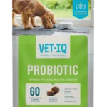 VET IQ Probiotic 60 tabletas Suplemento Multivitaminico para perros Productos veterinarios Vet IQ | Envios a toda Guatemala