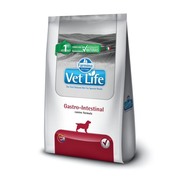 VET NAT CANINE GASTRO INTESTINAL 2KG Alimento para perros Productos veterinarios Alimentos para perro | Envios a toda Guatemala