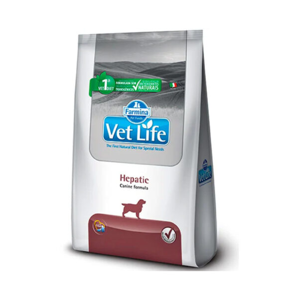VET NAT CANINE HEPATIC 2KG Alimento para perros Productos veterinarios Alimentos para perro | Envios a toda Guatemala