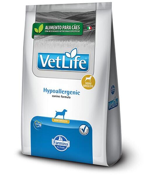 VET NAT CANINE HYPOALLERGENIC 2KG Alimento para perros Productos veterinarios Alimentos para perro | Envios a toda Guatemala