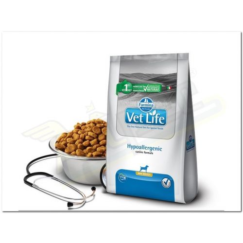 VET NAT CANINE HYPOALLERGENIC MINI 2KG Alimento para perros Productos veterinarios Alimentos para perro | Envios a toda Guatemala