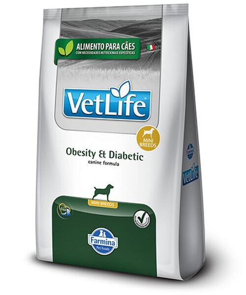 VET NAT CANINE OBESITY DIABETIC 10,1KG Alimento para perros Productos veterinarios Alimentos para perro | Envios a toda Guatemala