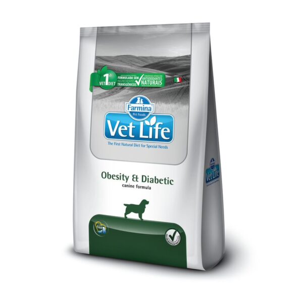 VET NAT CANINE OBESITY DIABETIC 2KG Alimento para perros Productos veterinarios Alimentos para perro | Envios a toda Guatemala