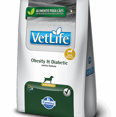 VET NAT CANINE OBESITY DIABETIC MINI 2KG Alimento para perros Productos veterinarios Alimentos para perro | Envios a toda Guatemala