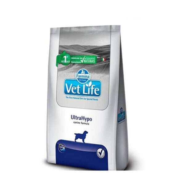VET NAT CANINE ULTRAHYPO 2KG Alimento para perros Productos veterinarios Alimentos para perro | Envios a toda Guatemala