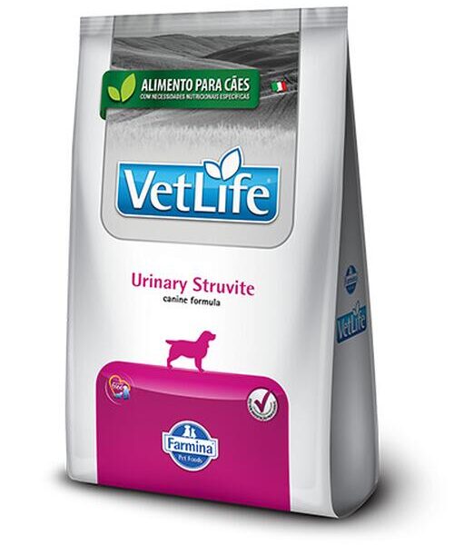 VET NAT CANINE URINARY STRUVITE 10,1KG Alimento para perros Productos veterinarios Alimentos para perro | Envios a toda Guatemala