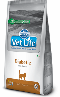 VET NAT FELINE DIABETIC 2KG Alimento para gatos Productos veterinarios Alimentos para perro | Envios a toda Guatemala