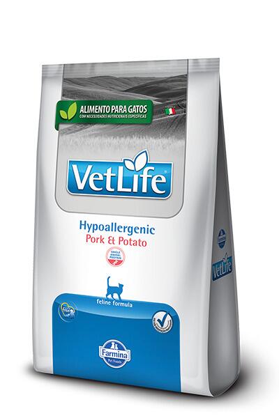 VET NAT FELINE HYPOALLERGENIC PORK y POTATOE 2KG Alimento para gatos Productos veterinarios Alimentos para perro | Envios a toda Guatemala