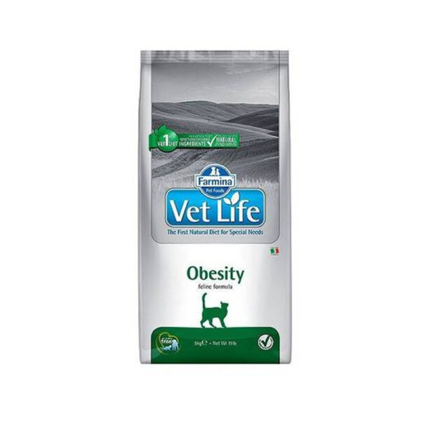 VET NAT FELINE OBESITY 2KG Alimento para gatos Productos veterinarios Alimentos para perro | Envios a toda Guatemala