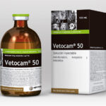 Vetocam 50 | Frasco de 50 ml | Antiinflamatorio y Analgesico Veterinario Productos veterinarios Agrovet Market | Envios a toda Guatemala
