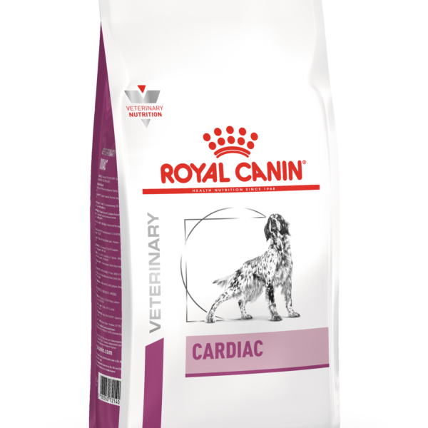 VHN C CARDIAC 2K Concentrado para perros Royal Canin Productos veterinarios Royal Canin | Envios a toda Guatemala
