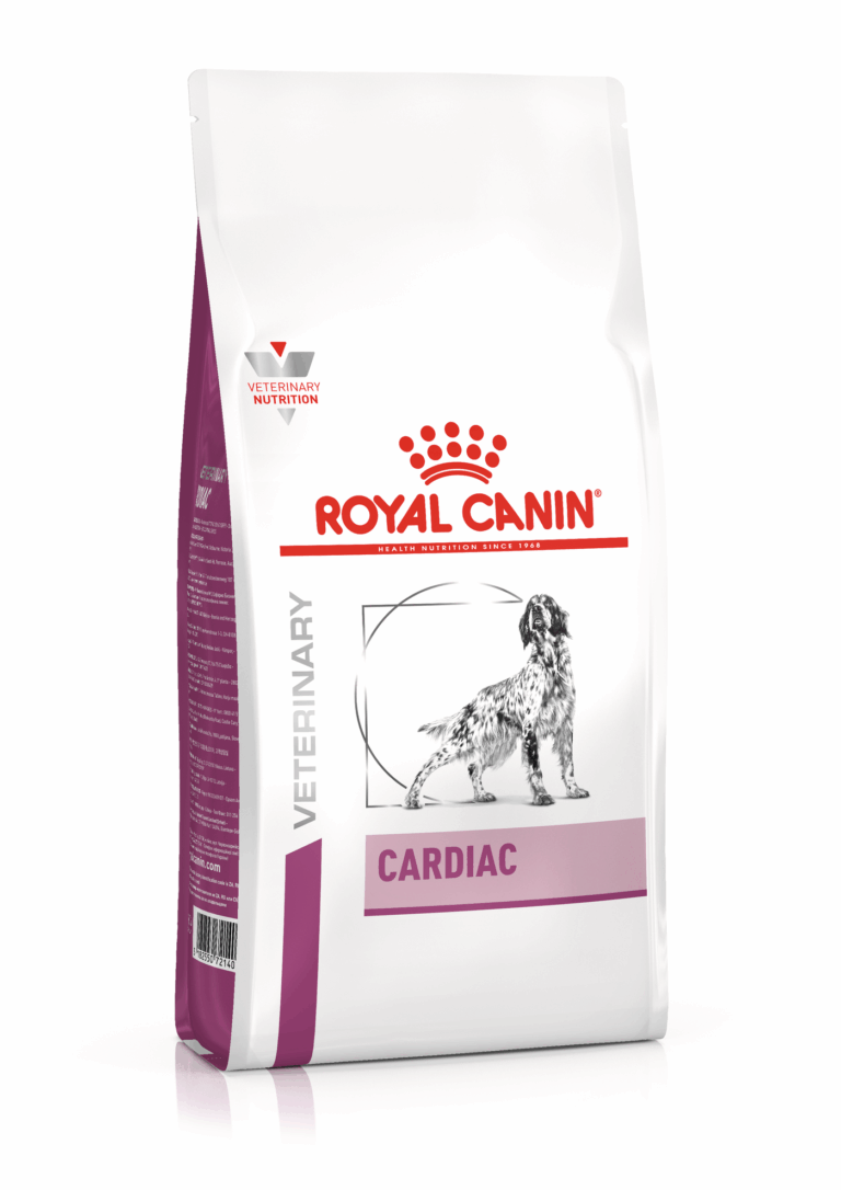 VHN C CARDIAC 2K Concentrado para perros Royal Canin Productos veterinarios Royal Canin | Envios a toda Guatemala