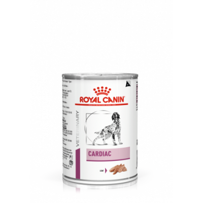 VHN CANINE CARDIAC CAN 410G Concentrado para perros Royal Canin Productos veterinarios Royal Canin | Envios a toda Guatemala