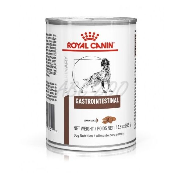 VHN CANINE G I CAN 400G Concentrado para perros Royal Canin Productos veterinarios Royal Canin | Envios a toda Guatemala