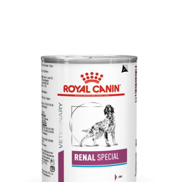 VHN CANINE RENAL CAN 410G Concentrado para perros Royal Canin Productos veterinarios Royal Canin | Envios a toda Guatemala