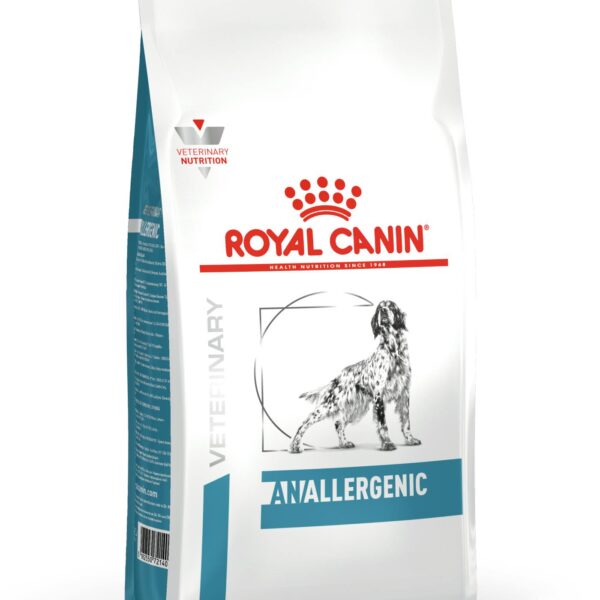 VHN C ANALLERGENIC 8K Concentrado para perros Royal Canin Productos veterinarios Royal Canin | Envios a toda Guatemala