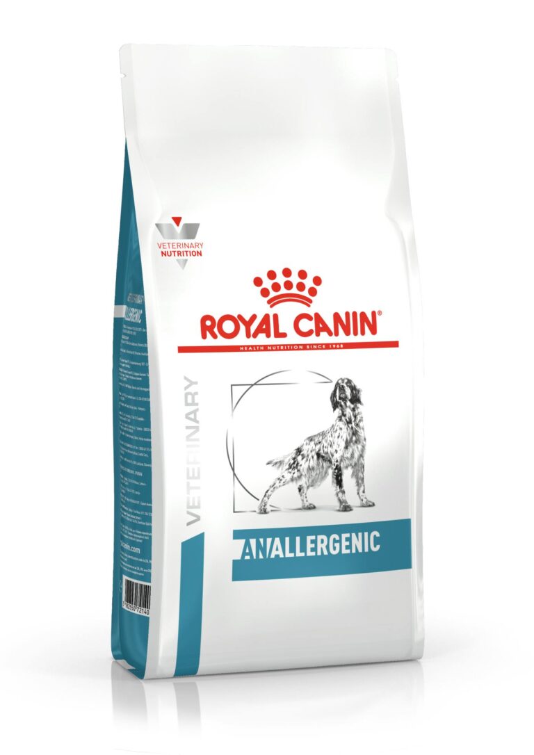 VHN C ANALLERGENIC 8K Concentrado para perros Royal Canin Productos veterinarios Royal Canin | Envios a toda Guatemala