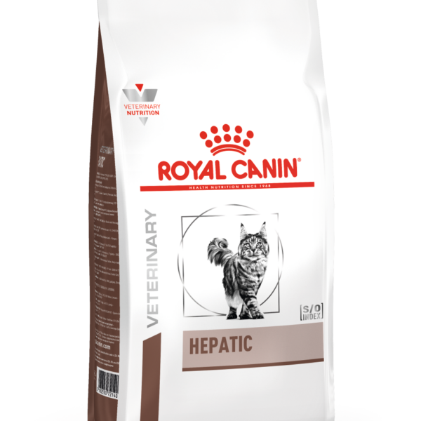 VHN F HEPATIC 2K Concentrado para gatos Royal Canin Productos veterinarios Royal Canin | Envios a toda Guatemala