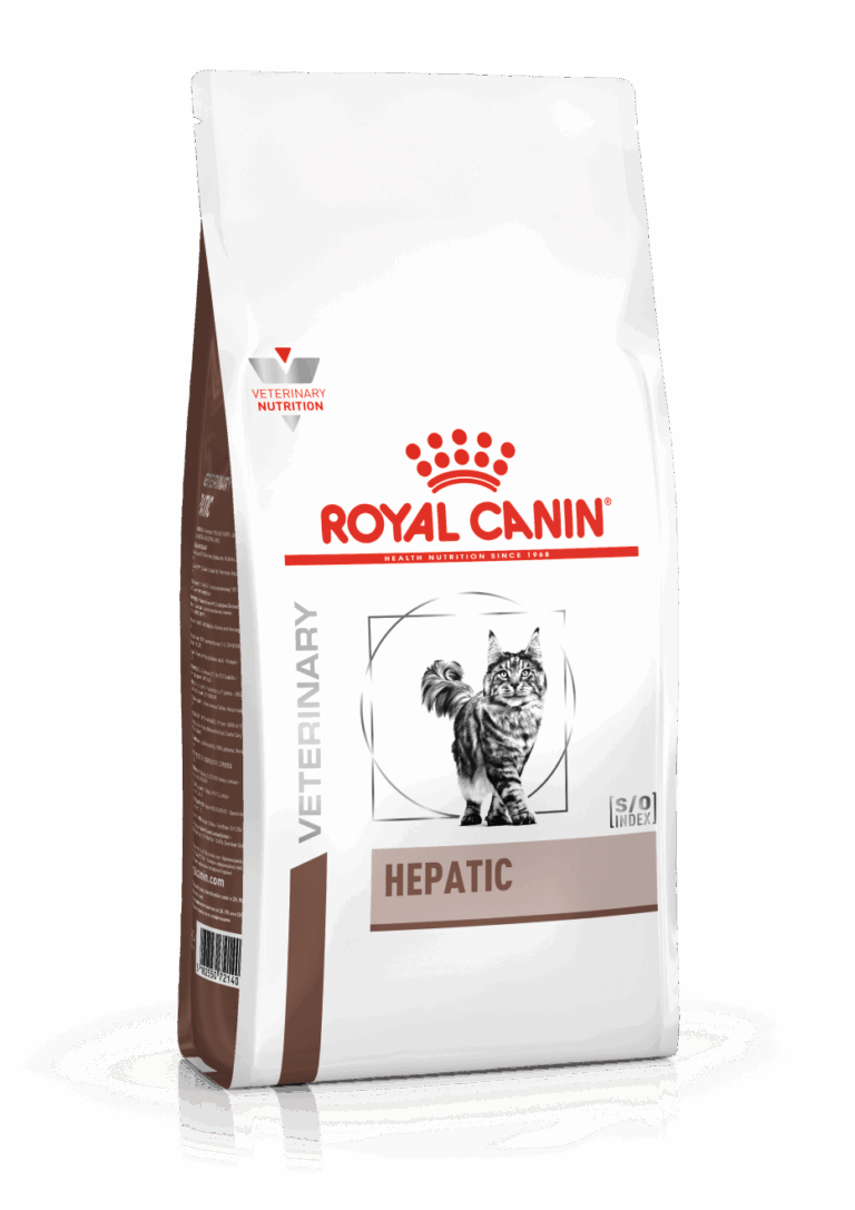 VHN F HEPATIC 2K Concentrado para gatos Royal Canin Productos veterinarios Royal Canin | Envios a toda Guatemala