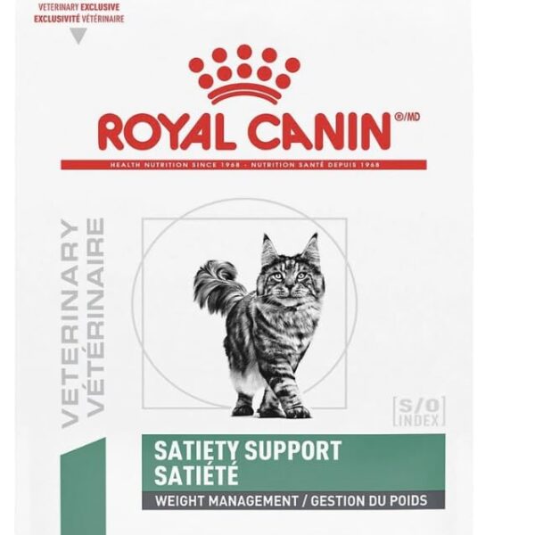 VHN F SATIETY CIG POUCH 858g Concentrado para perros Royal Canin Productos veterinarios Royal Canin | Envios a toda Guatemala