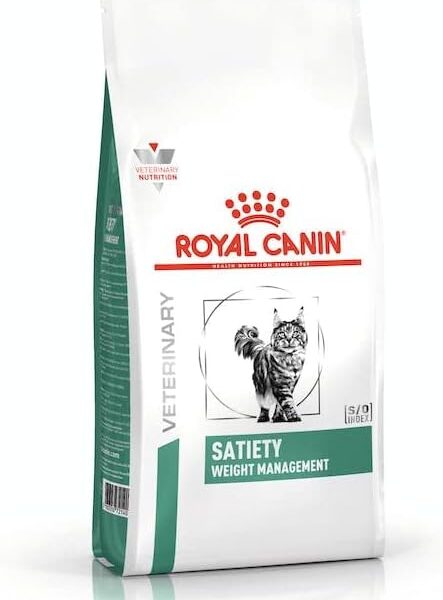 VHN F SATIETY FELINE 1.5K Concentrado para gatos Royal Canin Productos veterinarios Royal Canin | Envios a toda Guatemala