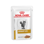 VHN F URINARY S/0 POUCH 85G Concentrado para perros Royal Canin Productos veterinarios Royal Canin | Envios a toda Guatemala