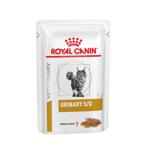 VHN F URINARY S/0 POUCH 85G Concentrado para perros Royal Canin Productos veterinarios Royal Canin | Envios a toda Guatemala