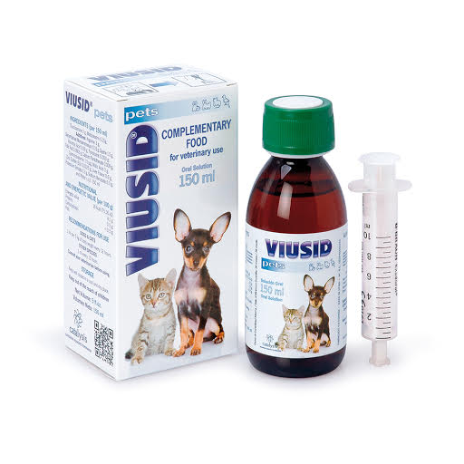 Viusid 150 ml Productos veterinarios Alimentos | Envios a toda Guatemala