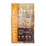 Wholesomes Chicken y Potatoes Pollo 35 lbs | Concentrado Premium para Perros en Guatemala Productos veterinarios Wholesomes | Envios a toda Guatemala