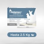 XELAMEC COMBI SPOT ON  0.25 ML ? CAJA CON 5 PIPETAS Productos veterinarios Agrovet Market | Envios a toda Guatemala