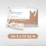XELAMEC SPOT ON  1 ML CAJA CON 5 PIPETAS Productos veterinarios Agrovet Market | Envios a toda Guatemala