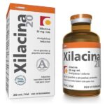 XILACINA 20 Vial Por 20 mL Productos veterinarios Medicamentos Veterinarios | Envios a toda Guatemala