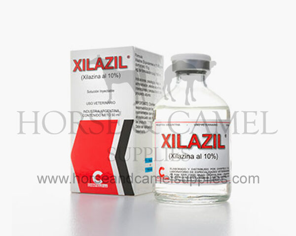 Xilazil x 50ml Productos veterinarios Chinfield | Envios a toda Guatemala