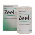 Zeel Comprimidos 50 Heel Vet | Alivio del Dolor Articular en Perros y Gatos Uso veterinario Productos veterinarios Heel Vet | Envios a toda Guatemala