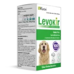 Levokir Levotiroxina Hormona Tiroidea Sintética 100 tabletas Kiron Productos veterinarios  | Envios a toda Guatemala
