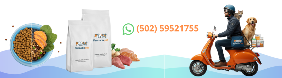 Productos veterinarios  | Envios a toda Guatemala